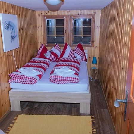 Ferienwohnung Slavica Dorfstrasse 94 Randa Exteriör bild